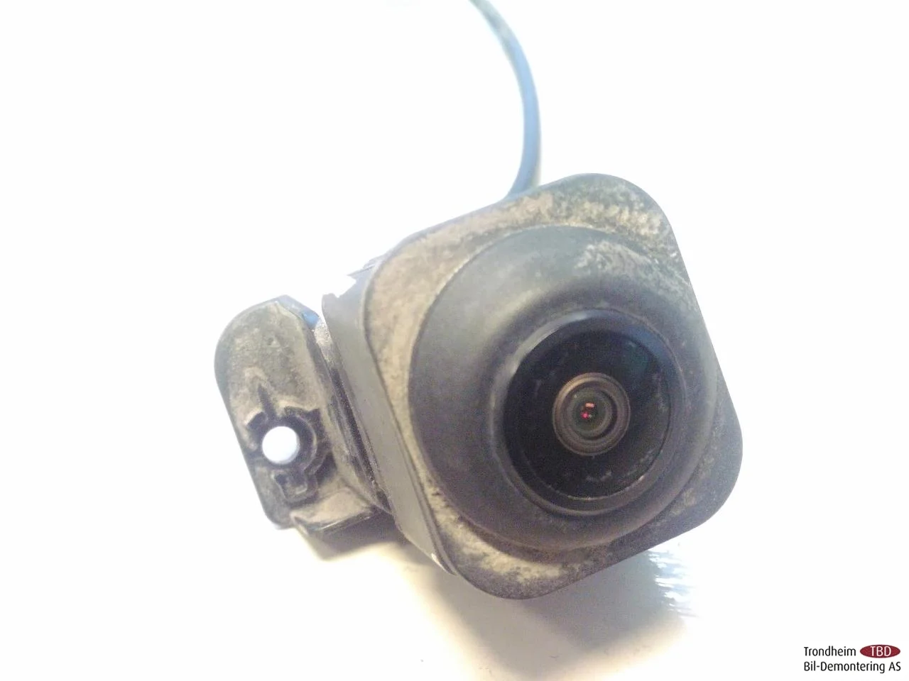 Byd TANG 2021->> Exterior camera view 2
