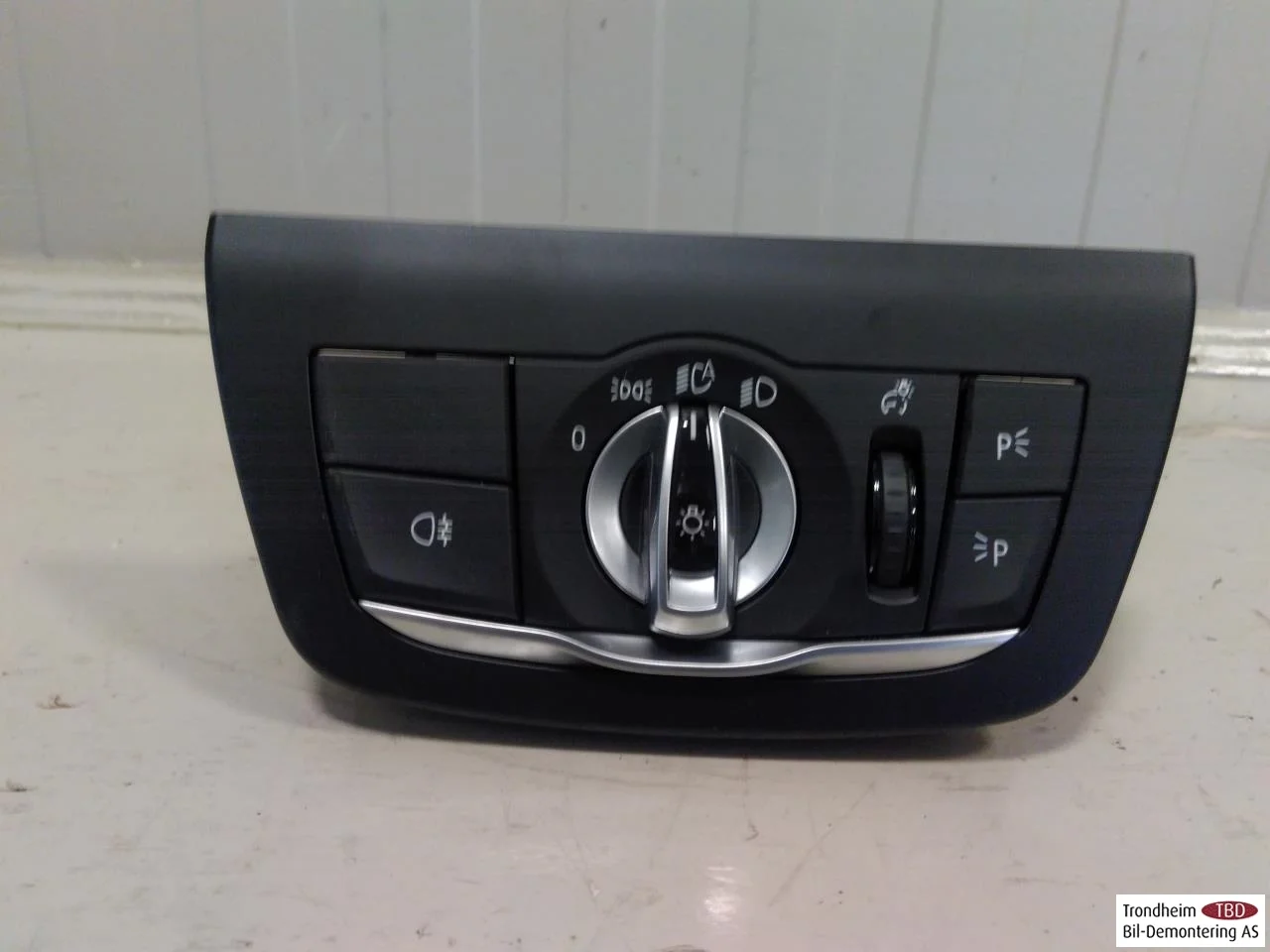 BMW IX3 G08 2021-25 Fényszóró főkapcsoló