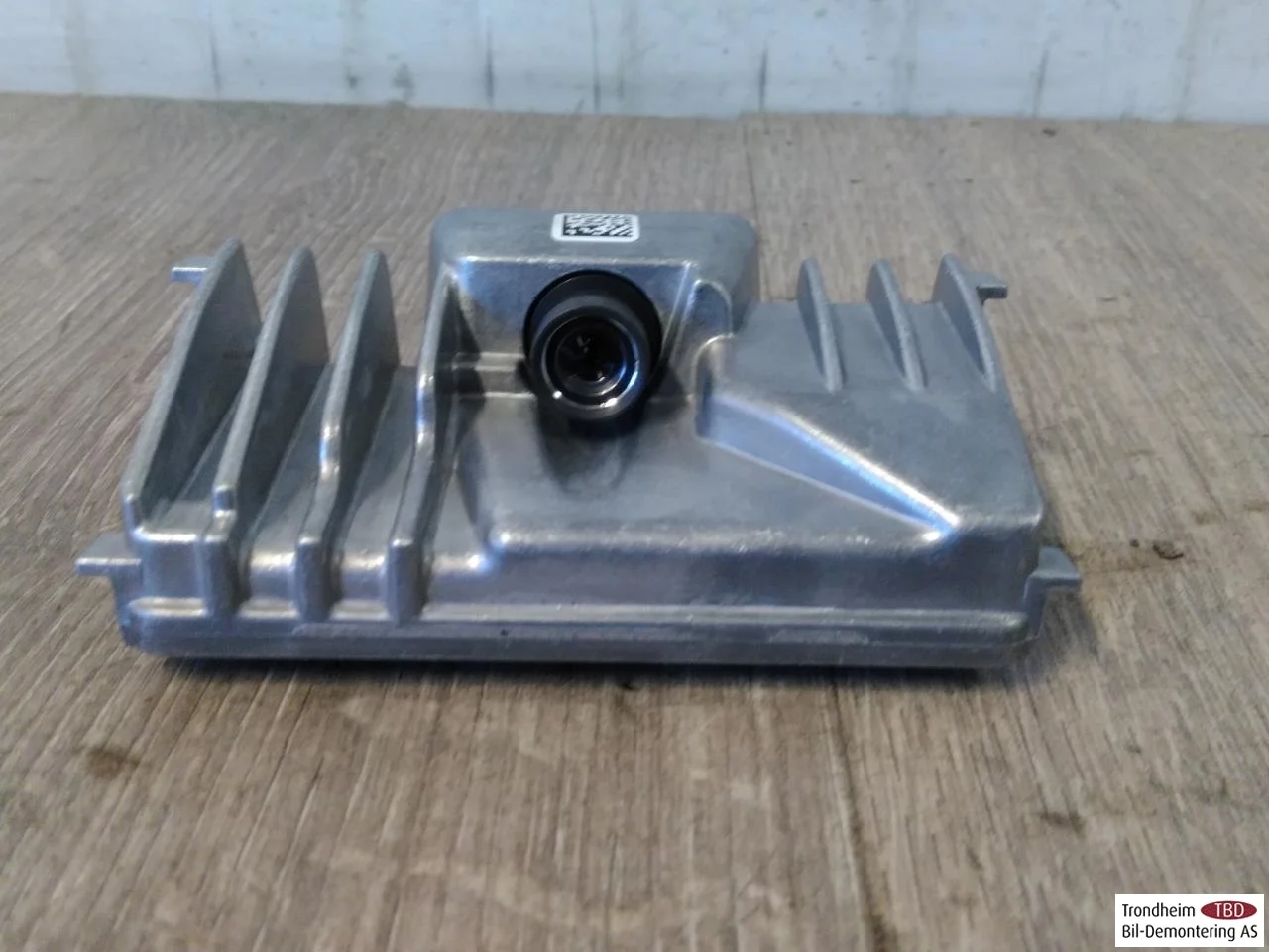 Fiat 500E 2020- Exterior camera