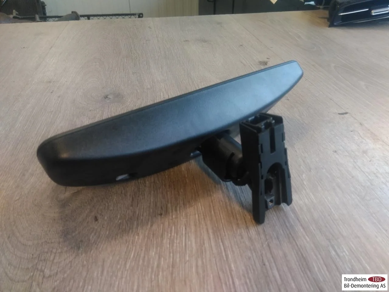 Hyundai IONIQ 5 NE 2022- Interior rear-view mirror view 2