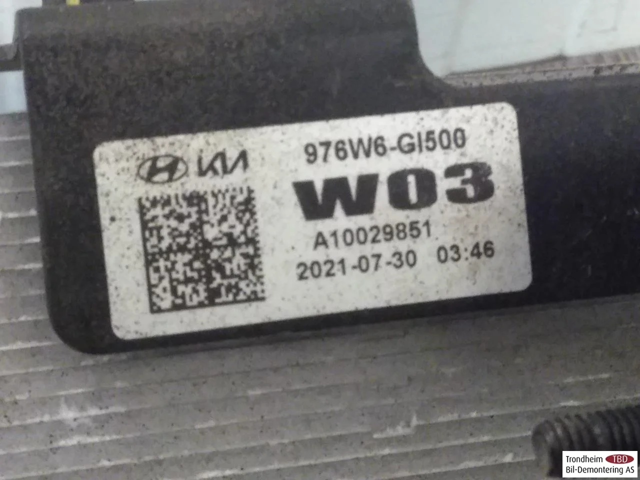 Hyundai IONIQ 5 NE 2022- Klíma, egyéb nézet 2