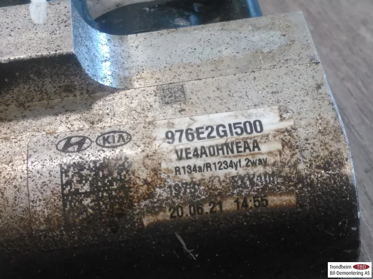 Hyundai IONIQ 5 NE 2022- Klíma, egyéb nézet 3