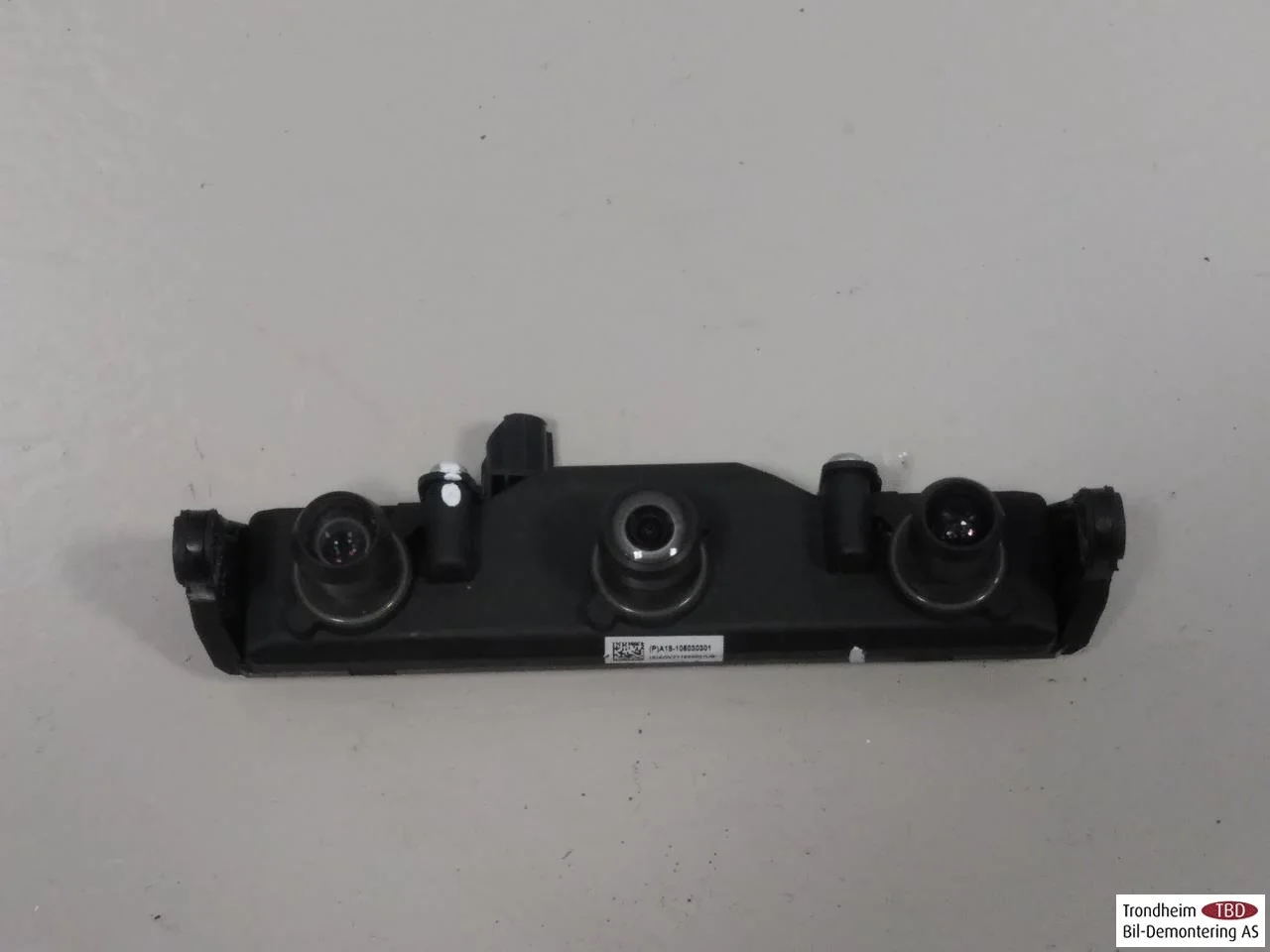 Tesla MODEL Y 2021- Exterior camera