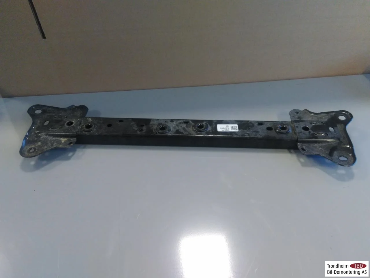 Tesla MODEL Y 2021- Body shell