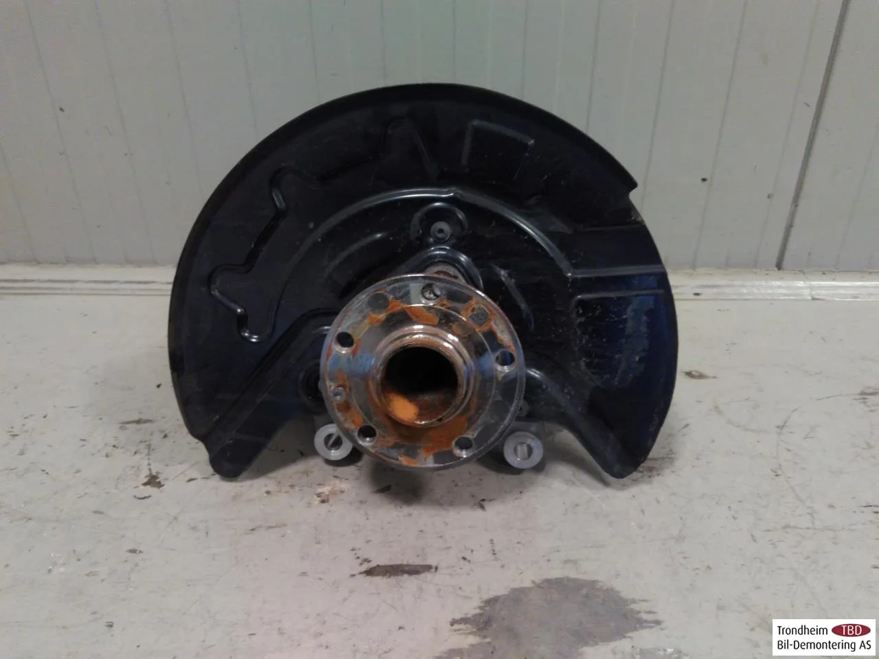 Volkswagen ID.5 2022- Front right steering knuckle