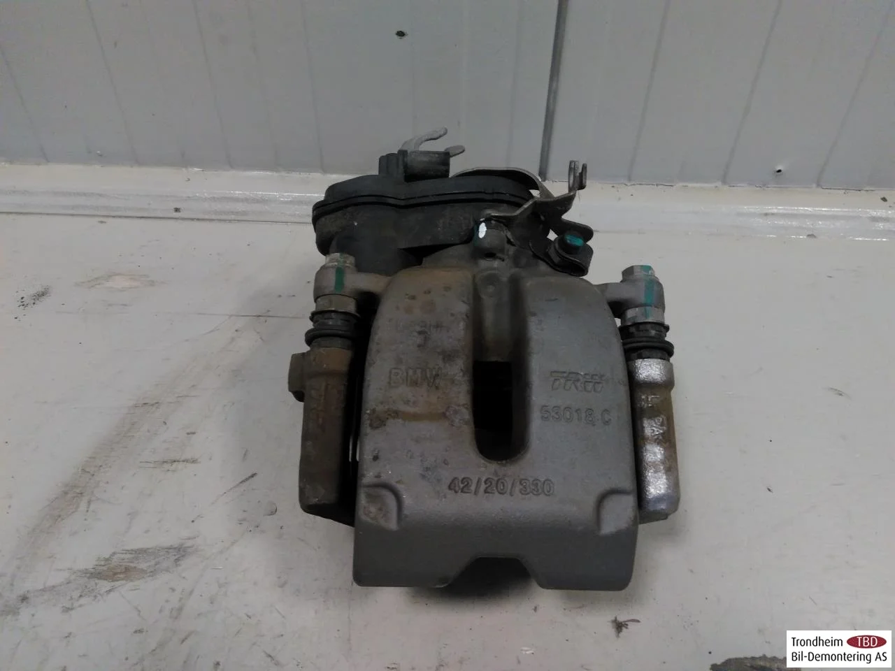 BMW IX3 G08 2021-25 Etrier frână spate stânga