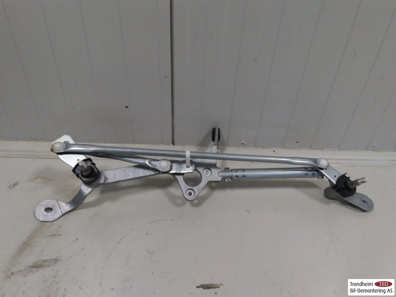 BMW IX3 G08 2021-25 Ablaktörlő áttétel, szélvédő