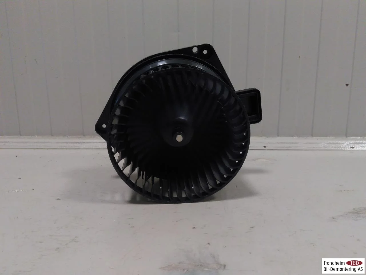 BMW IX3 G08 2021-25 Fűtésventilátor motor