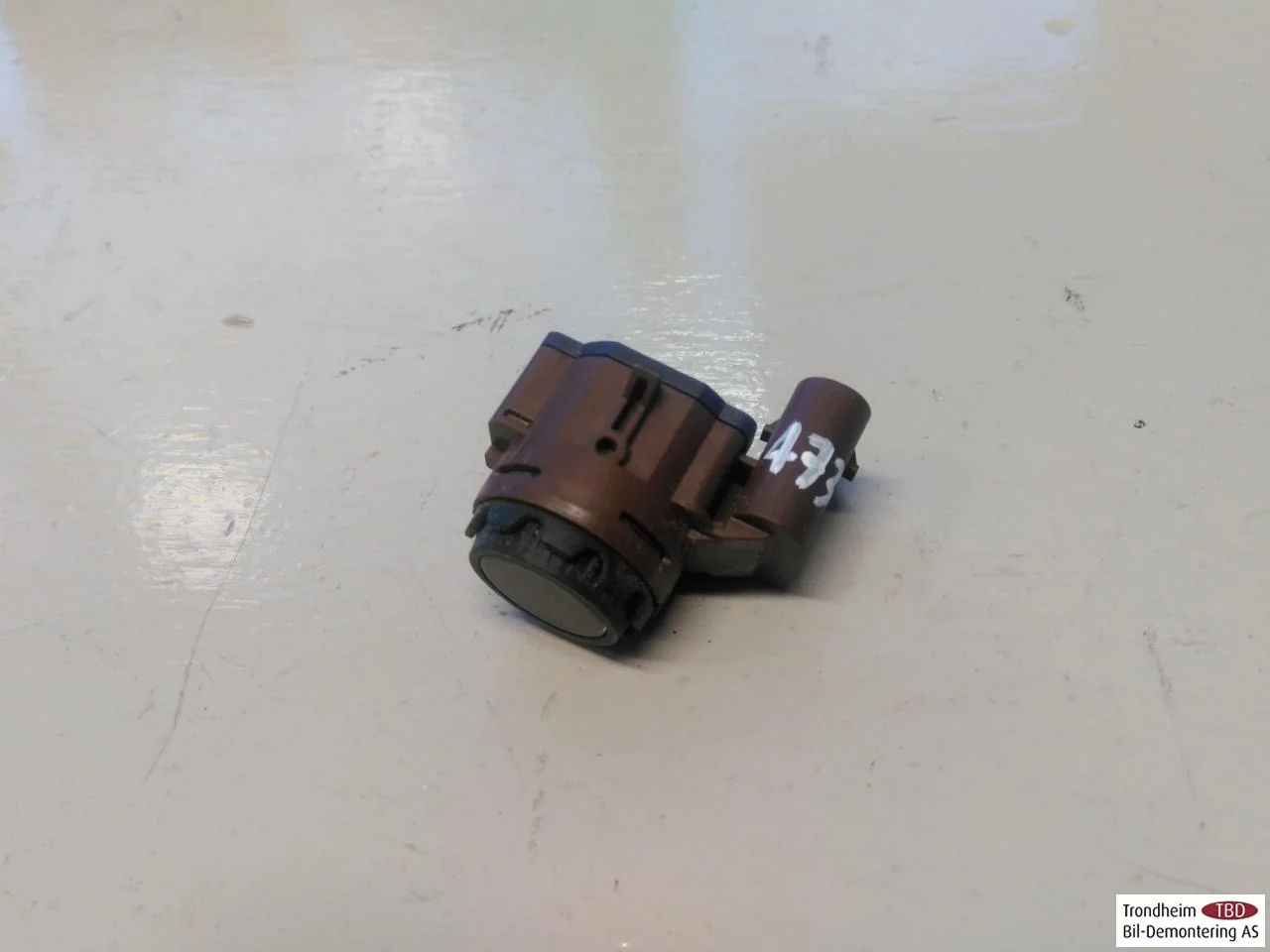 BMW IX3 G08 2021-25 Front parking sensor