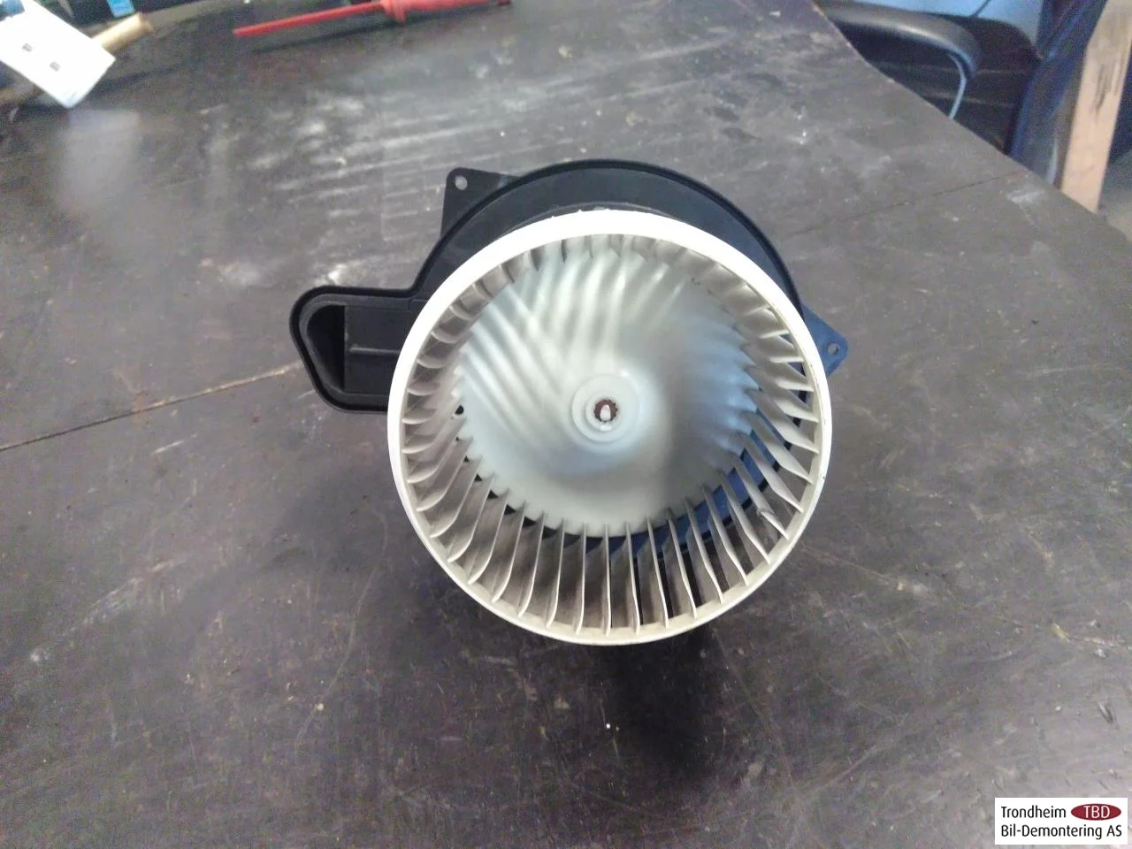 Fiat 500E 2020- Fűtésventilátor motor