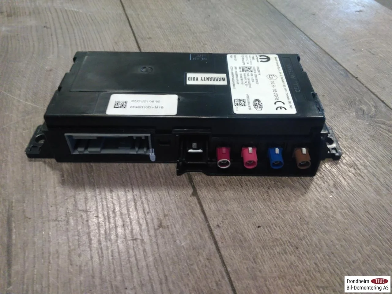 Fiat 500E 2020- Radio / hi-fi, other