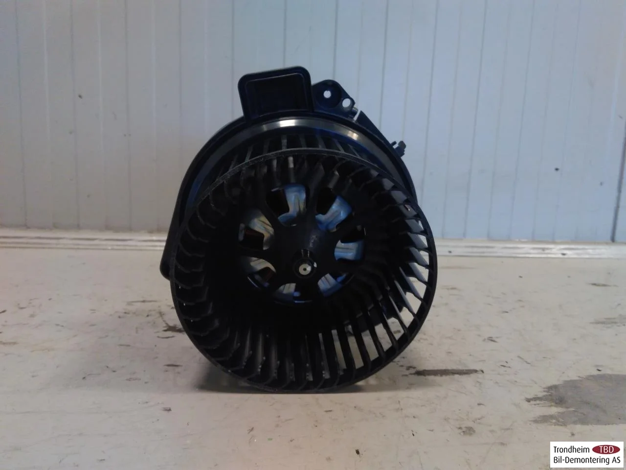 Volkswagen ID.5 2022- Fűtésventilátor motor
