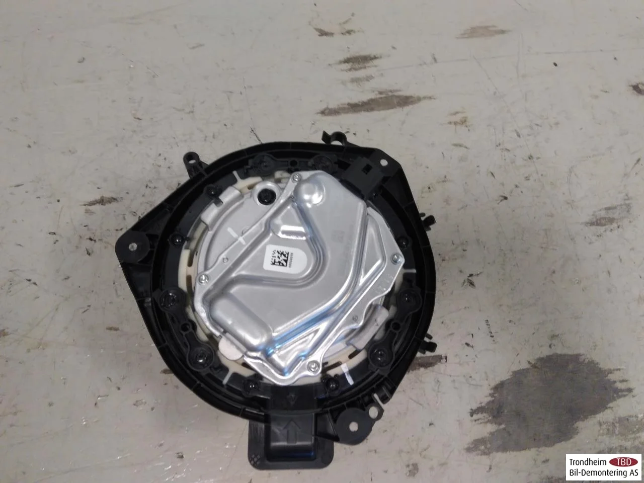 Volkswagen ID.5 2022- Fűtésventilátor motor view 2