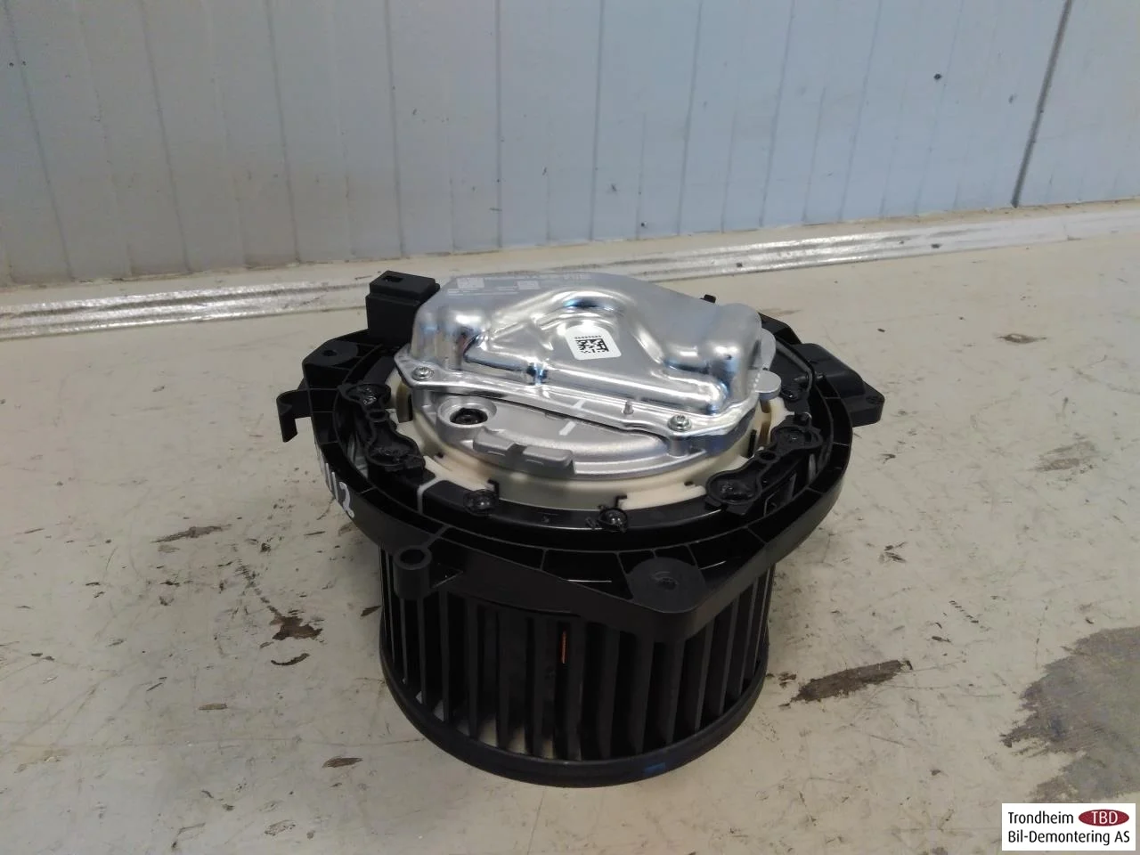 Volkswagen ID.5 2022- Fűtésventilátor motor view 3