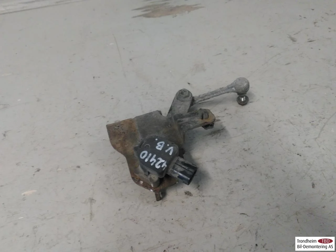 Lexus IS 250/350 2014-20 Level control / air suspension sensor
