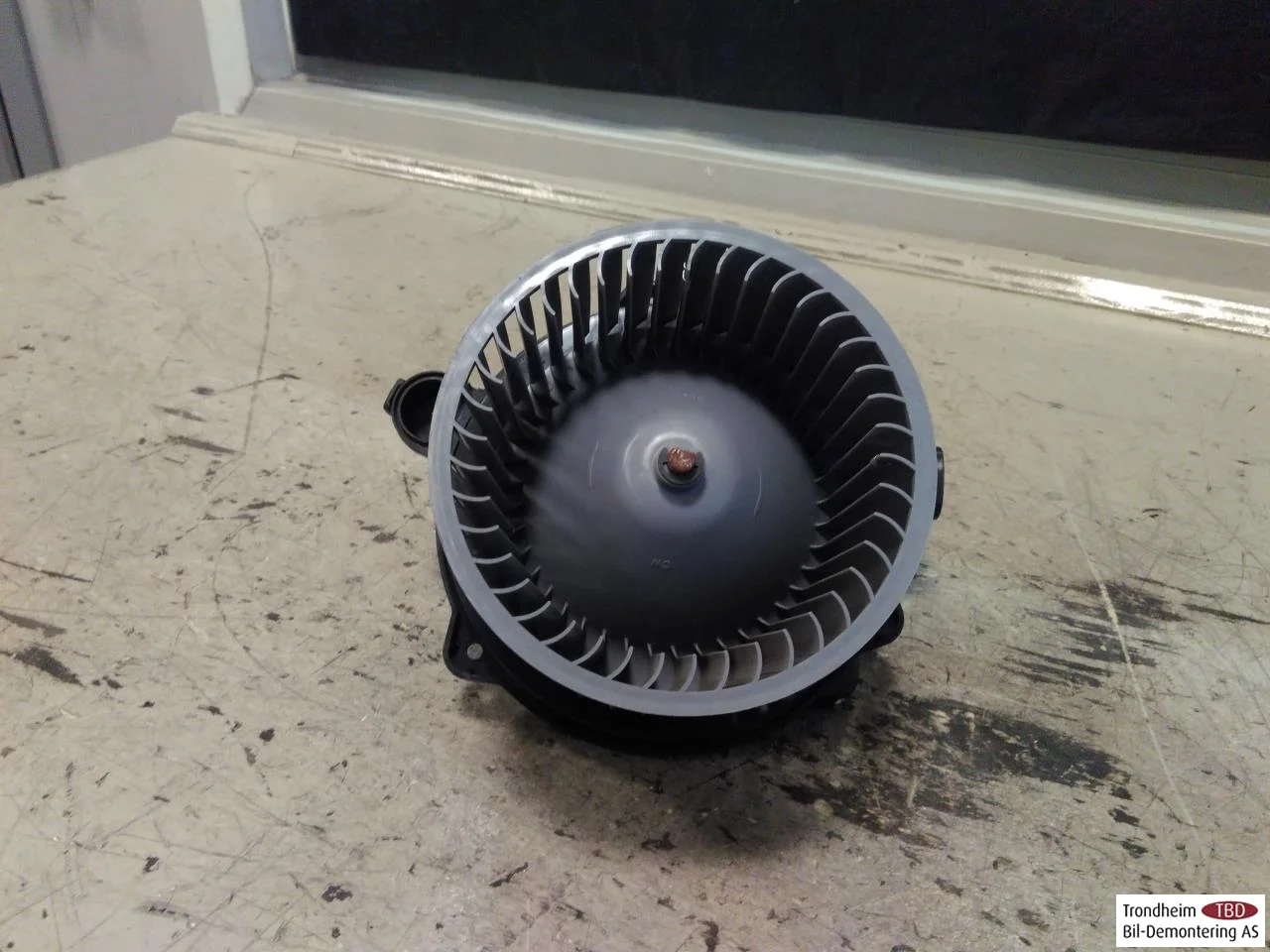 Hyundai IONIQ 5 NE 2022- Fűtésventilátor motor