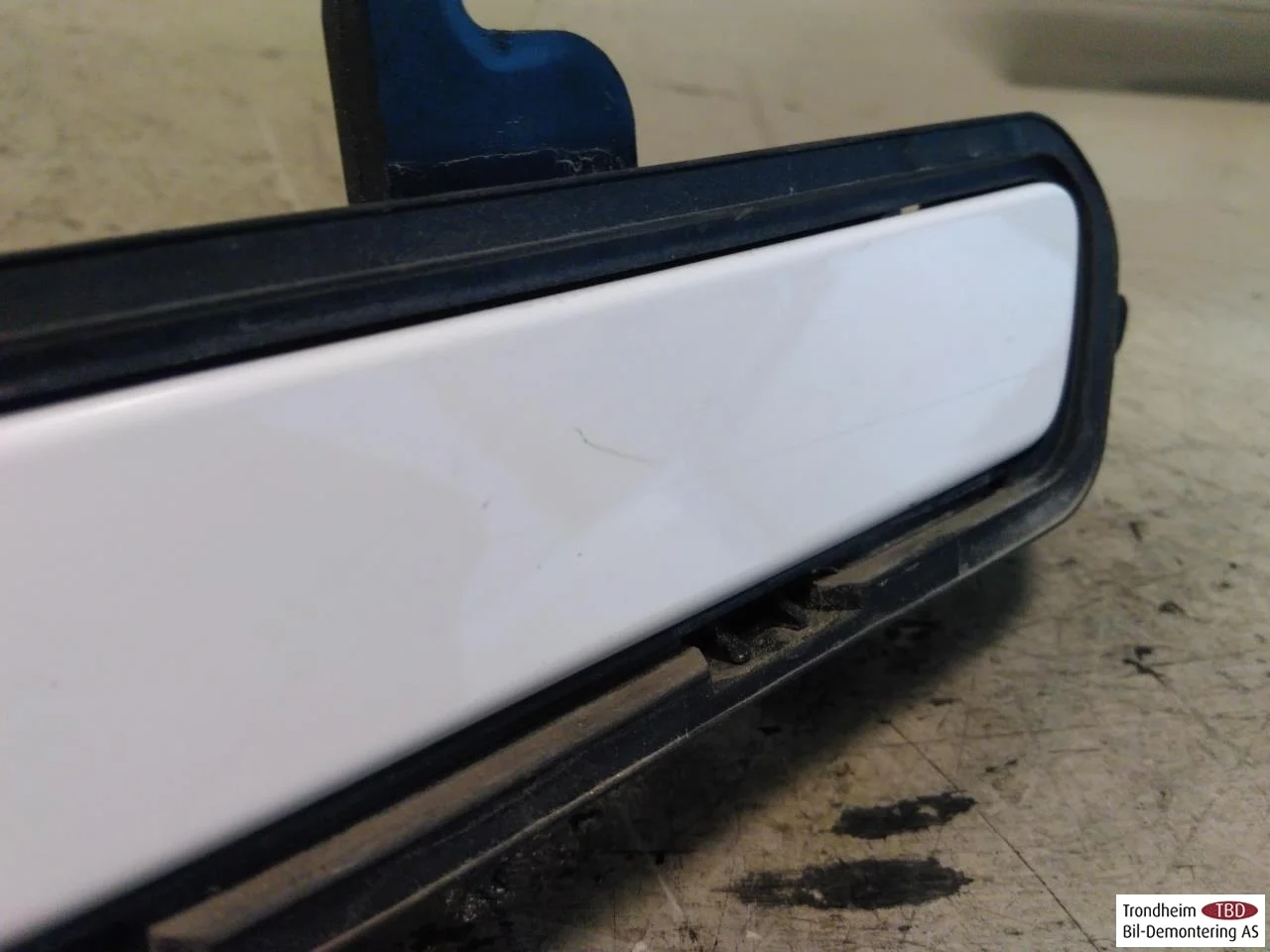 Hyundai IONIQ 5 NE 2022- Left exterior door handle view 3