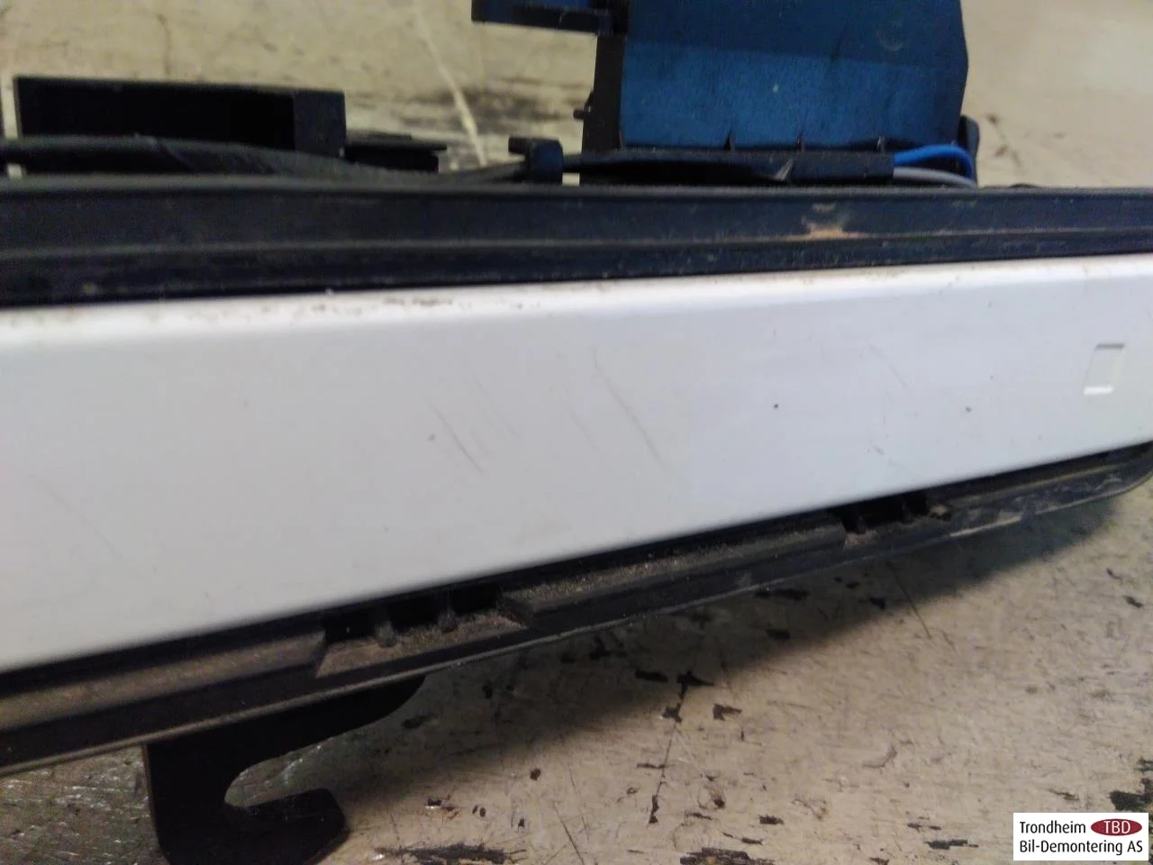 Hyundai IONIQ 5 NE 2022- Left exterior door handle view 2