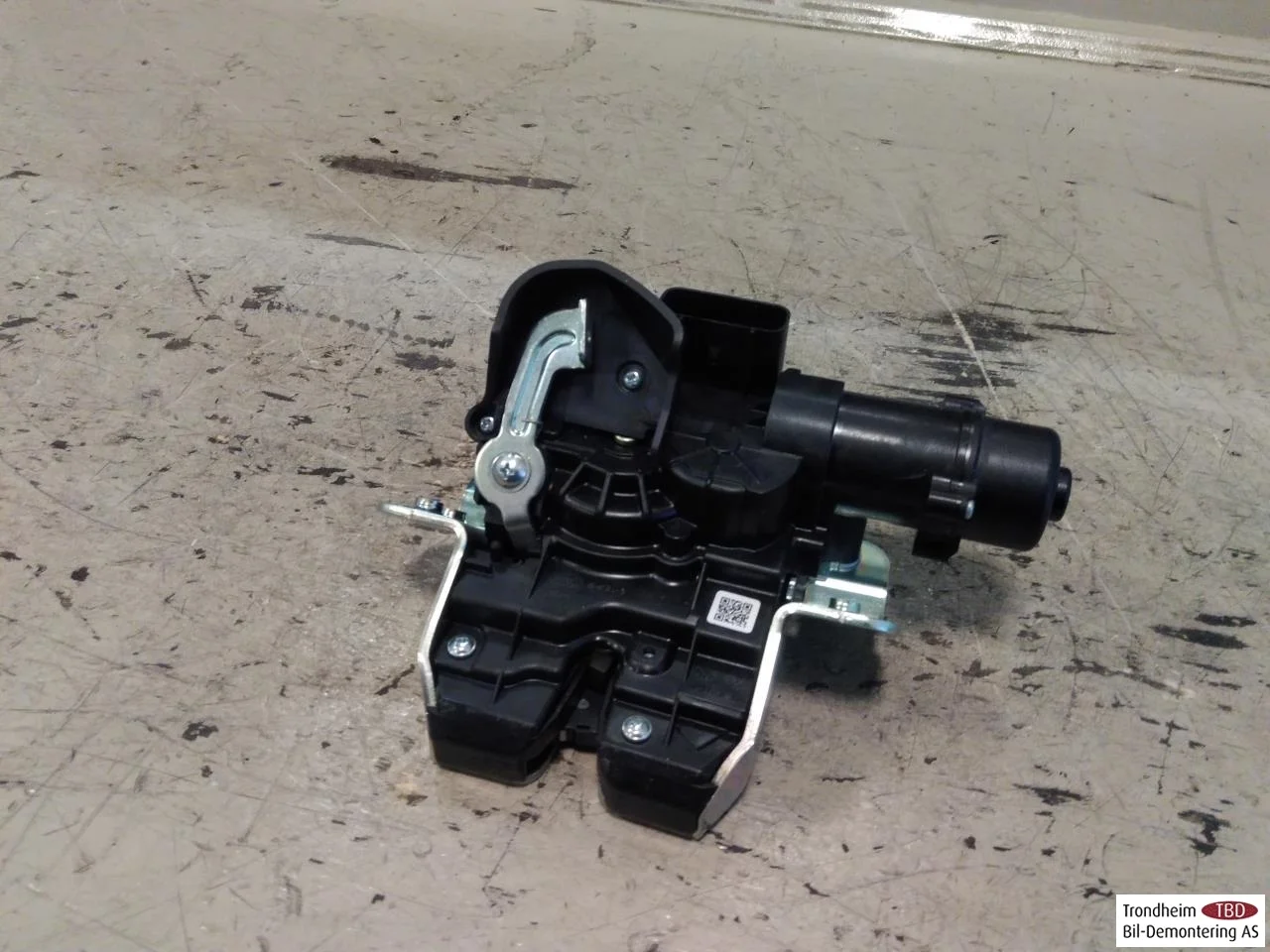 Hyundai IONIQ 5 NE 2022- Tailgate lock