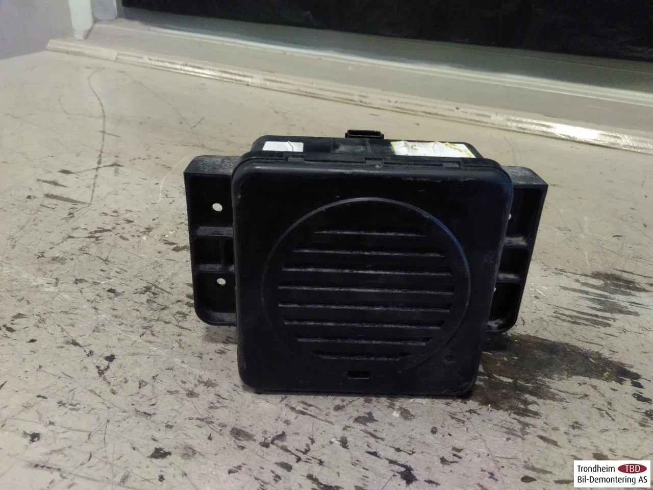 Kia NIRO SG2 2023- Difuzor sunet motor