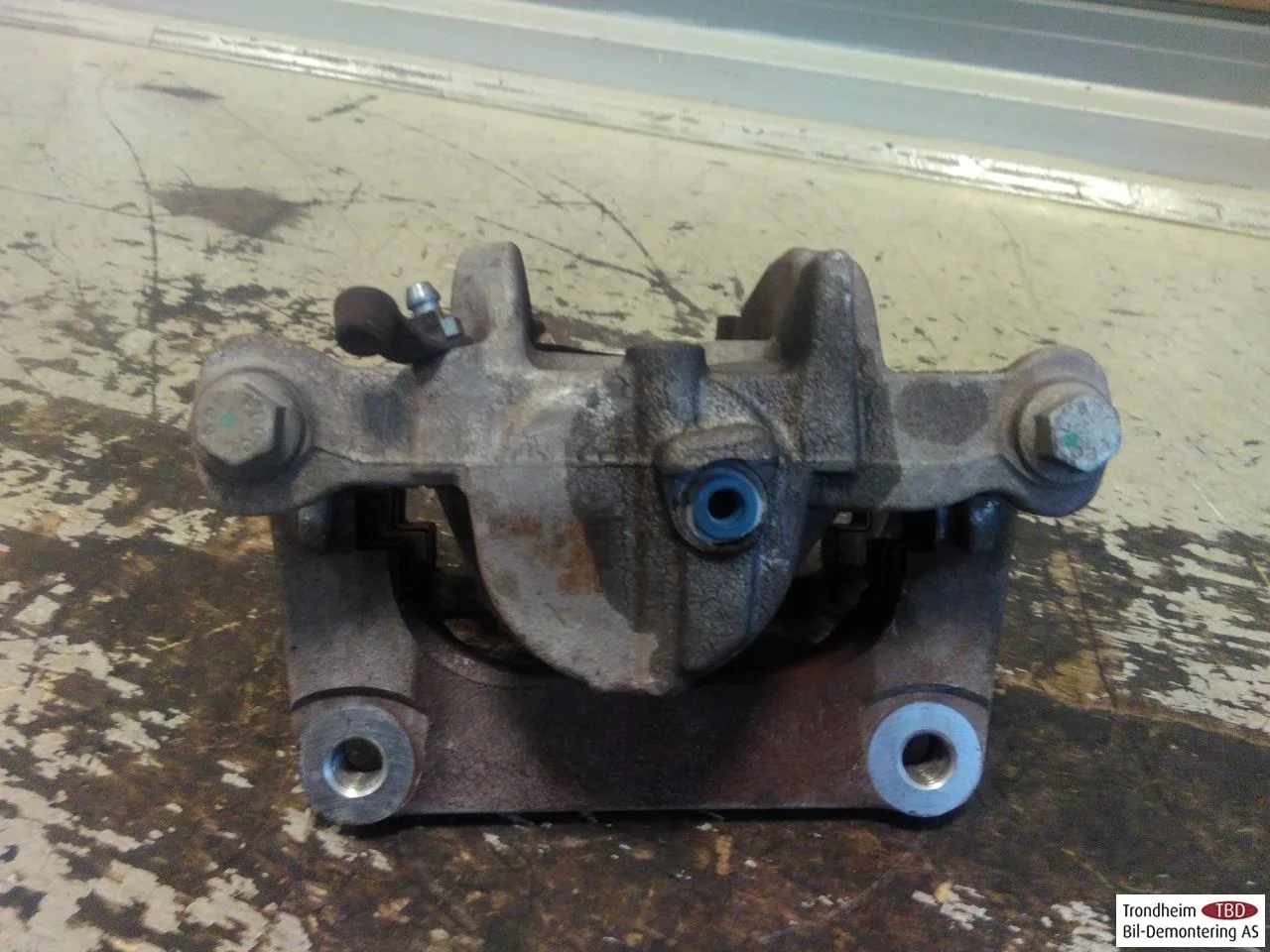 Volkswagen ID.4 2021- Féknyereg, első, jobb nézet 2