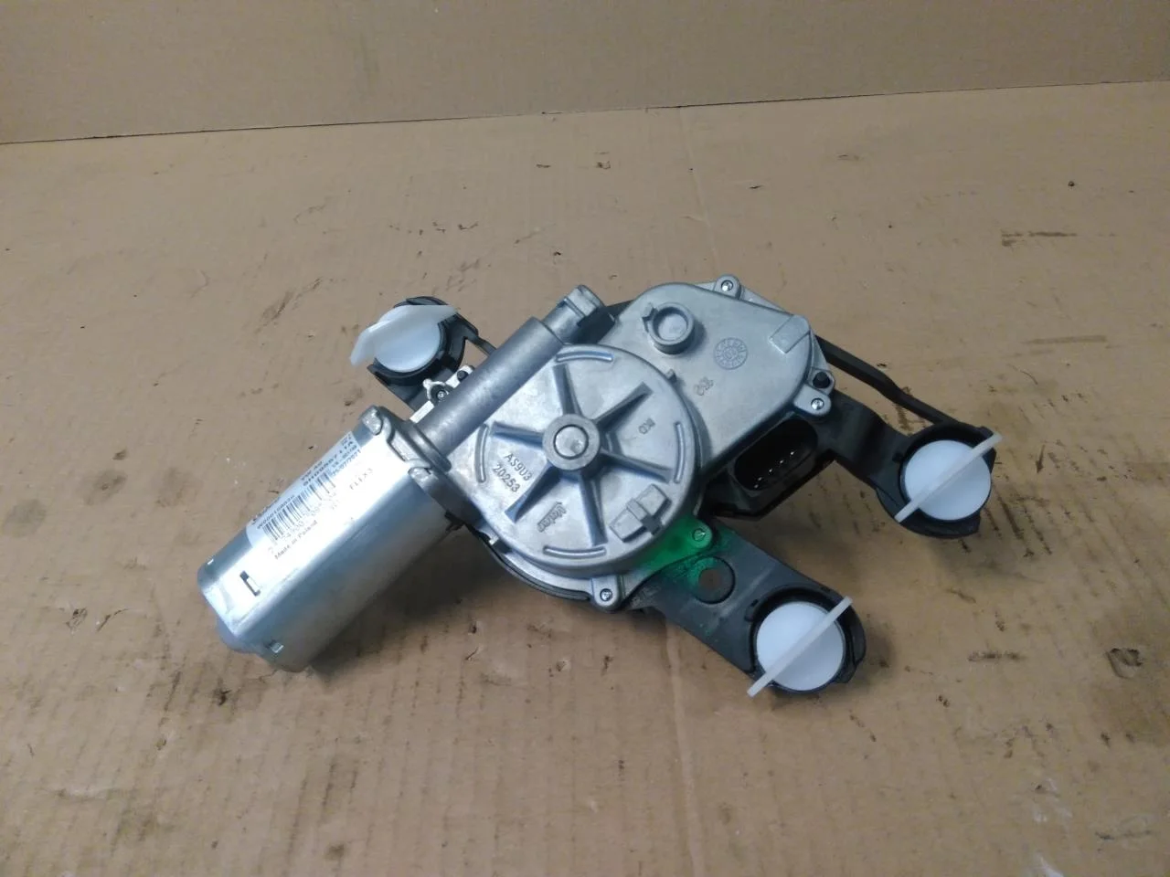 Volkswagen ID.4 2021- Motor ștergător hayon vedere 2