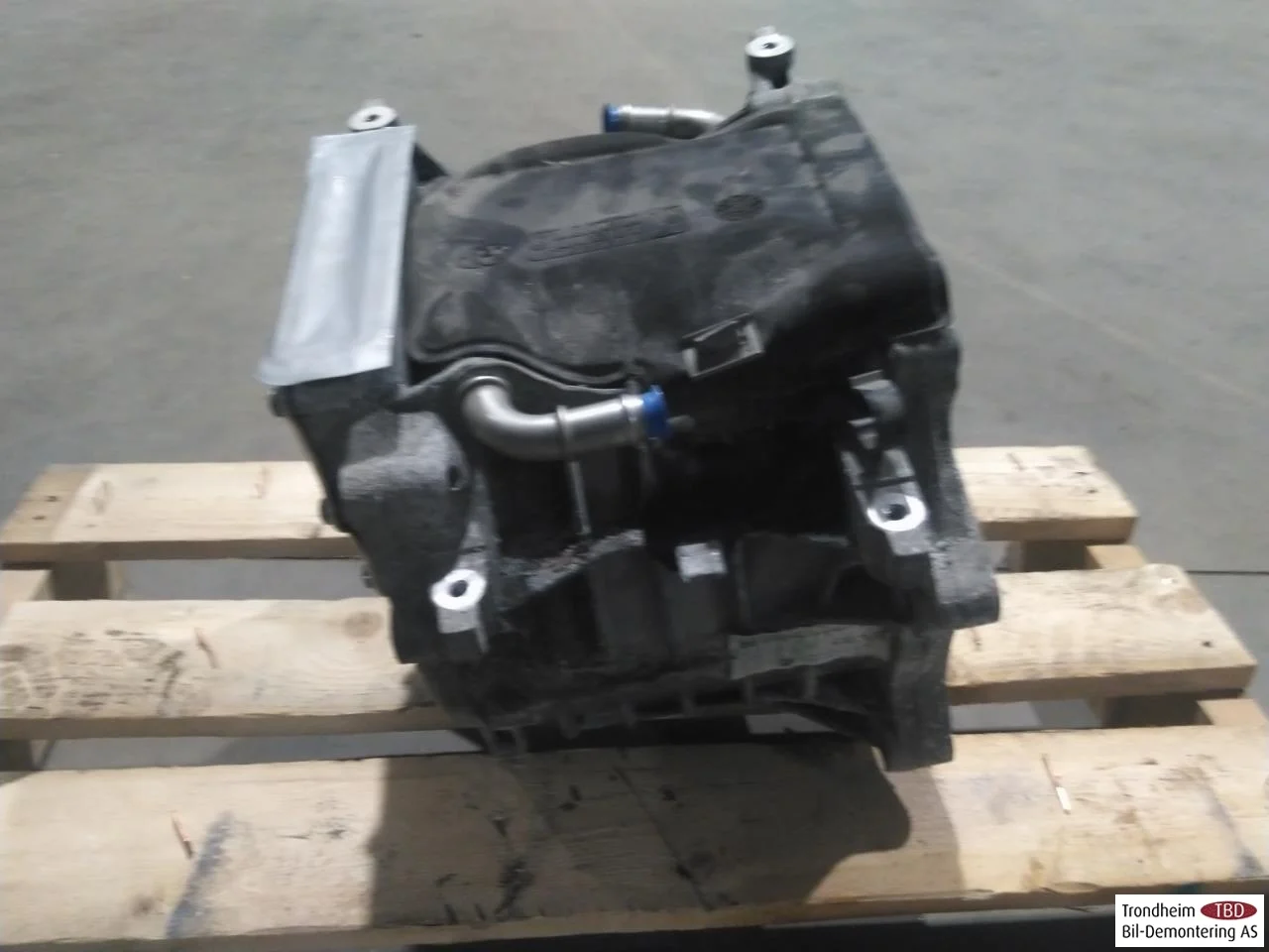 BMW I3 I01 2013-22 Elektromos motor, hátsó vedere 4
