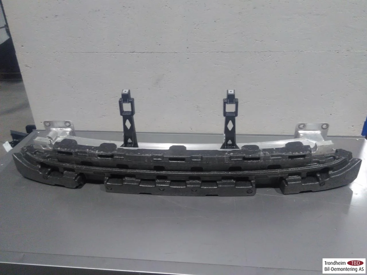 Audi E-TRON GT FW 2021- Bumper reinforcement beam, rear