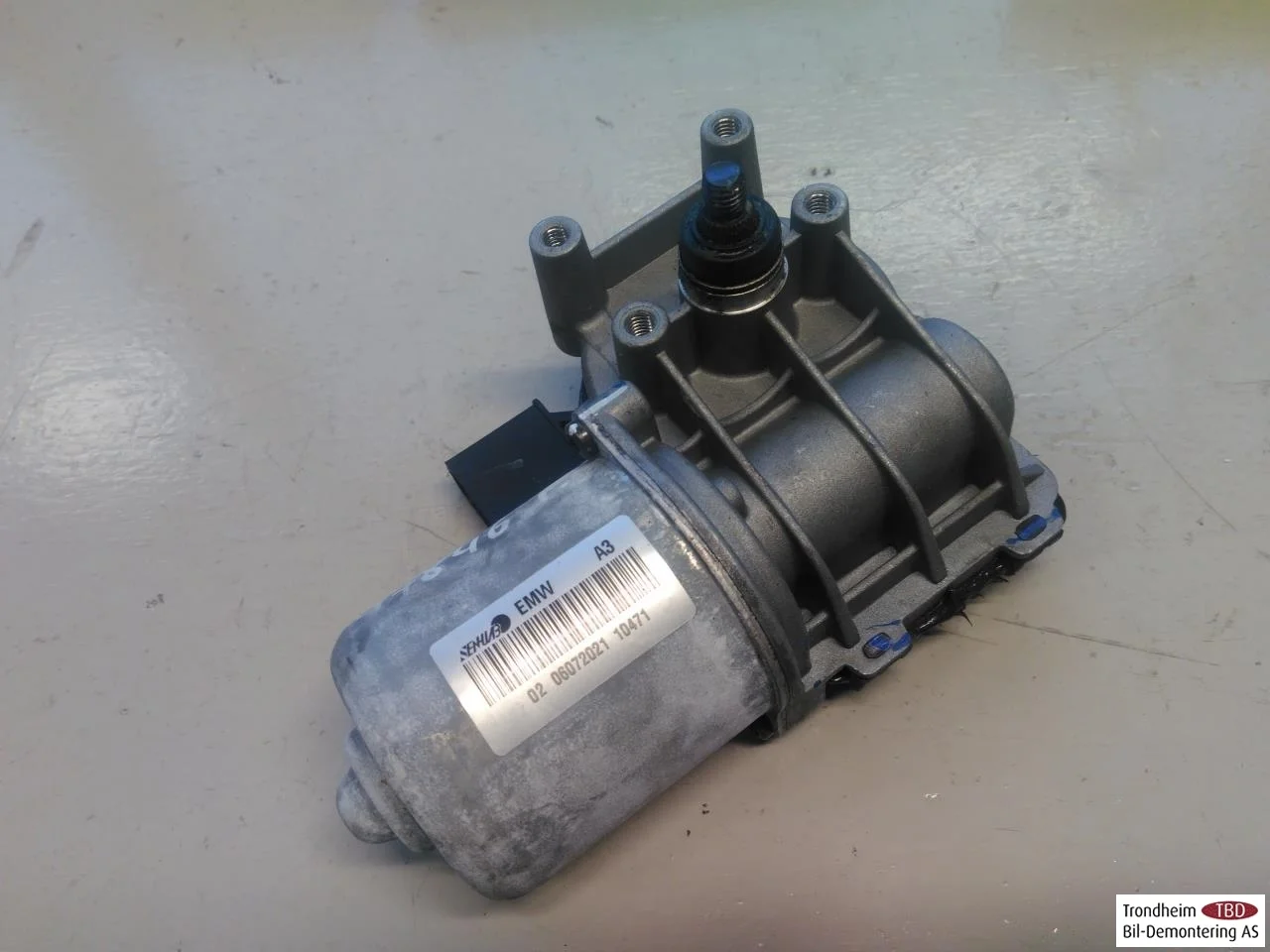 Hongqi E-HS9 2022- Windshield wiper motor