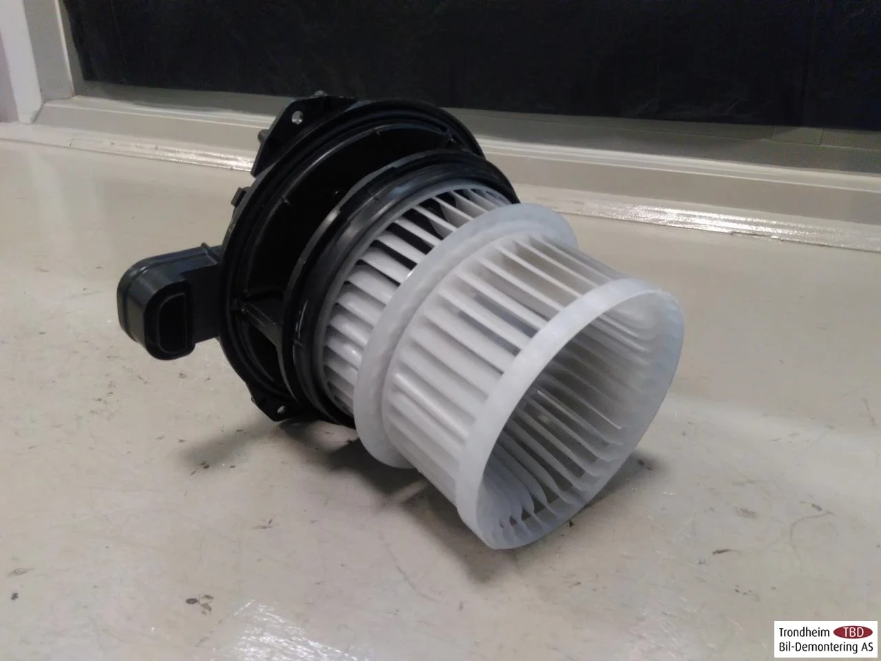 Toyota C-HR 2016-23 Fűtésventilátor motor