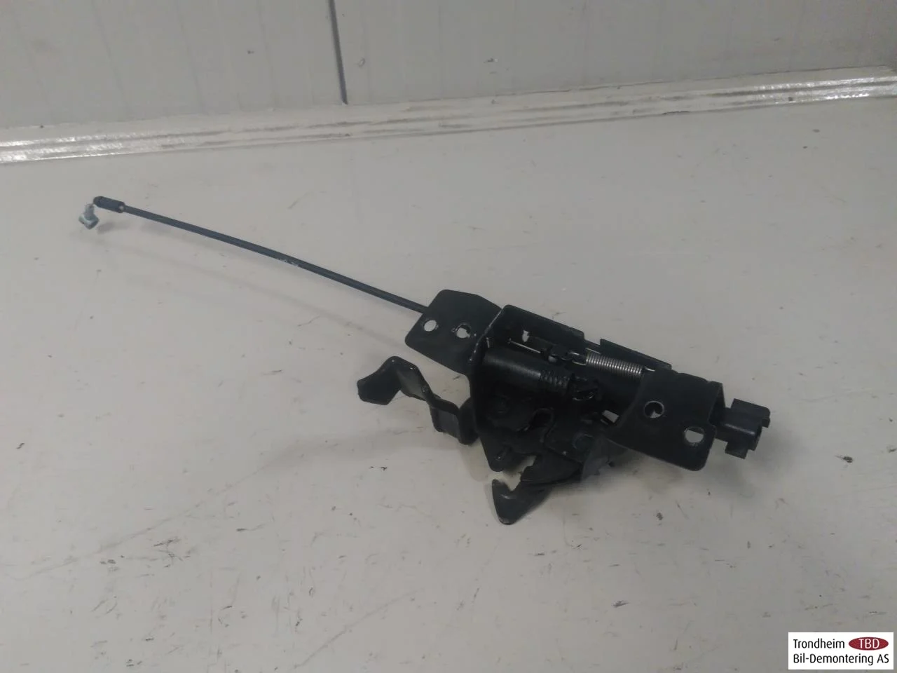 Hyundai IONIQ AE 2017-22 Hood latch