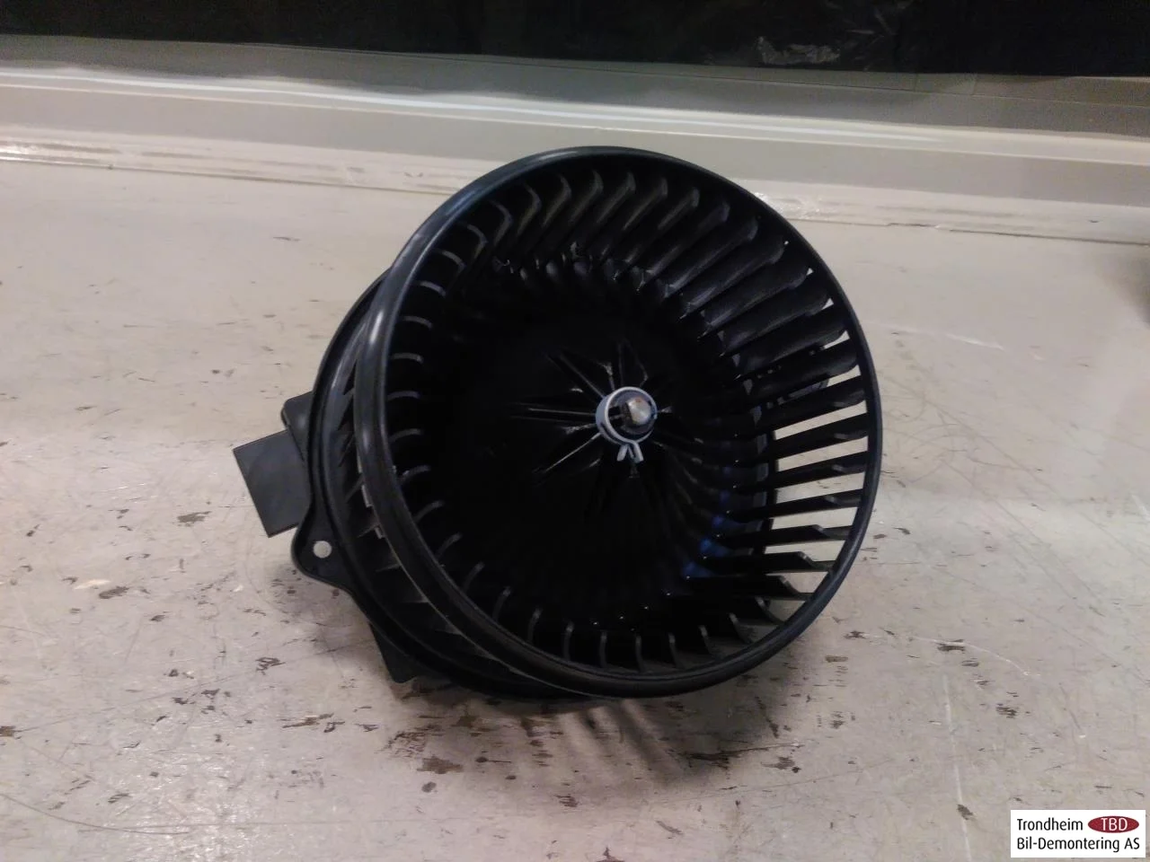 Kia SOUL 2009- Heater blower motor