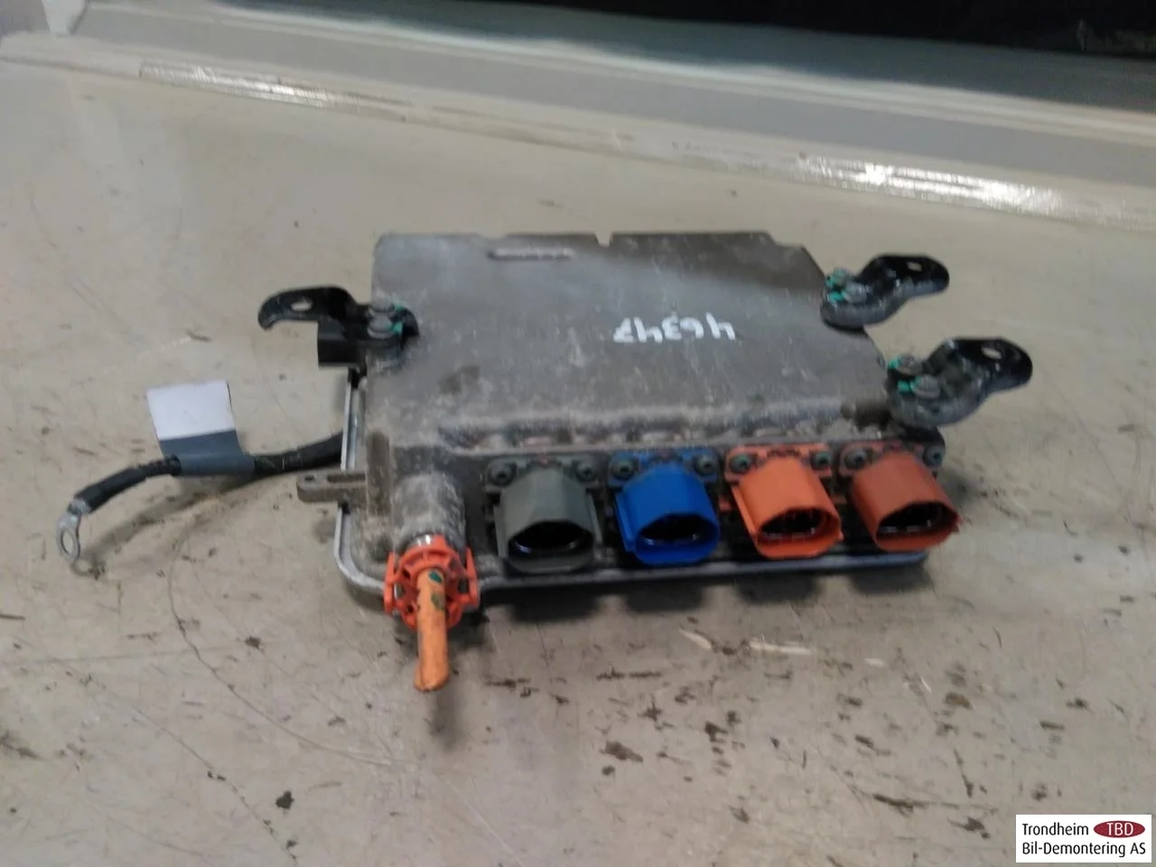 Tesla MODEL S 2013- Elektromos, egyéb nézet 2