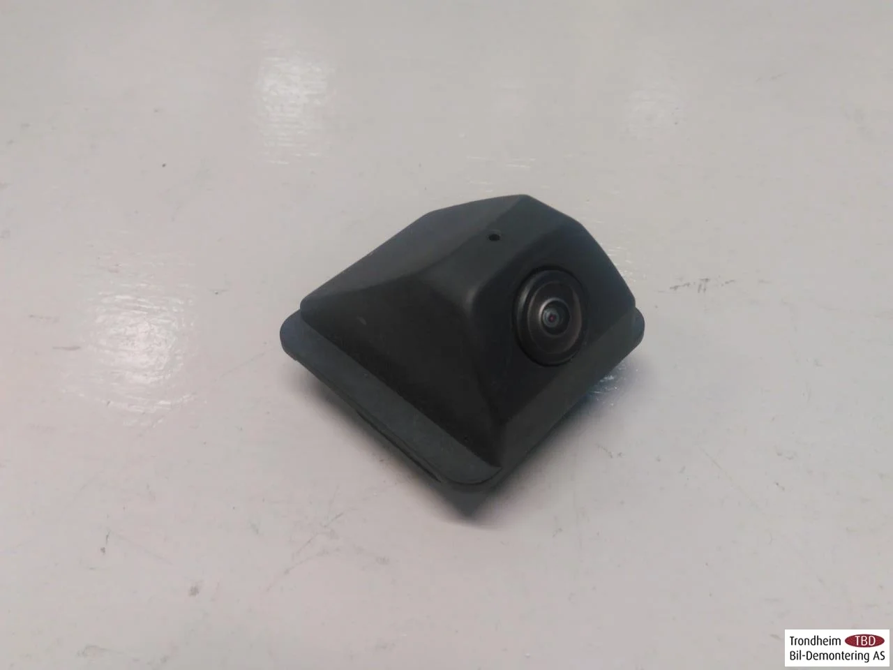 Hongqi E-HS9 2022- Exterior camera
