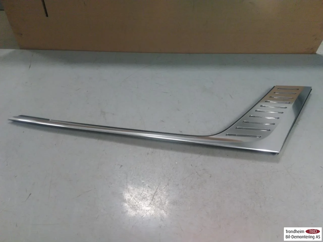 Hongqi E-HS9 2022- Trim molding, other