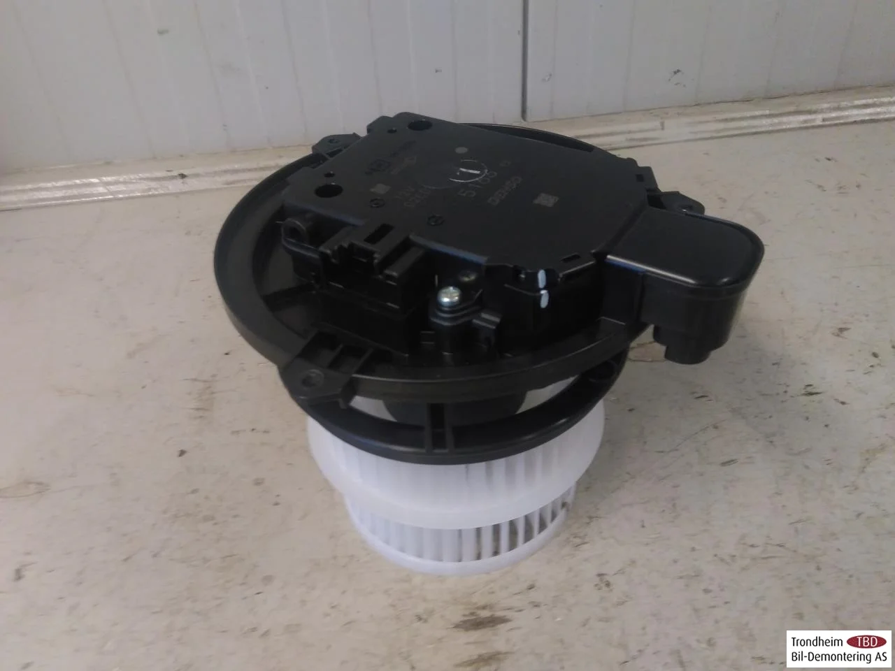 Hongqi E-HS9 2022- Fűtésventilátor motor
