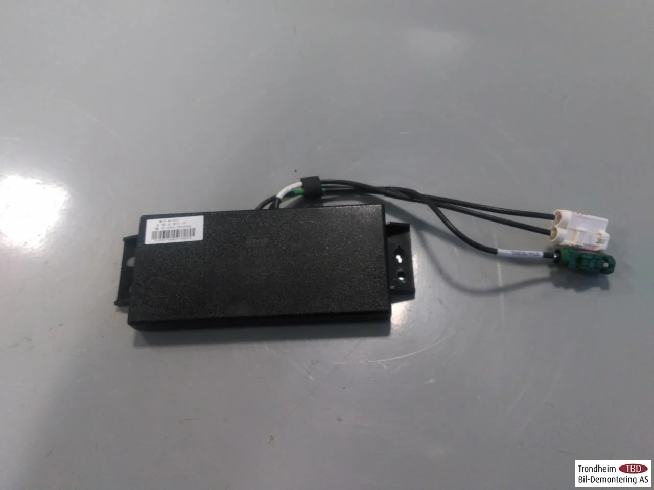 Byd TANG 2021->> Vezérlőegység, Bluetooth