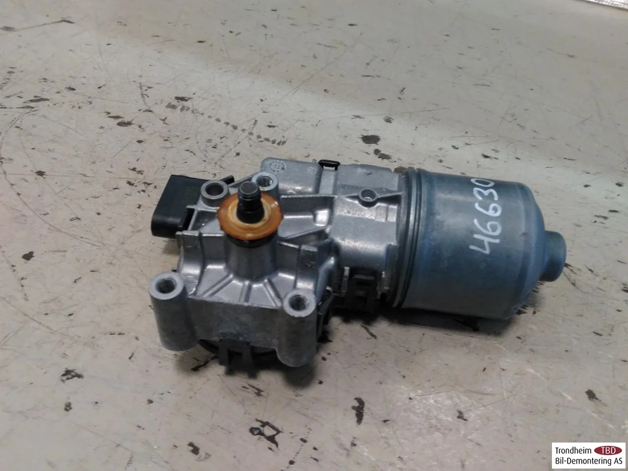 Volkswagen UP!, E-UP! Motor ștergător parbriz