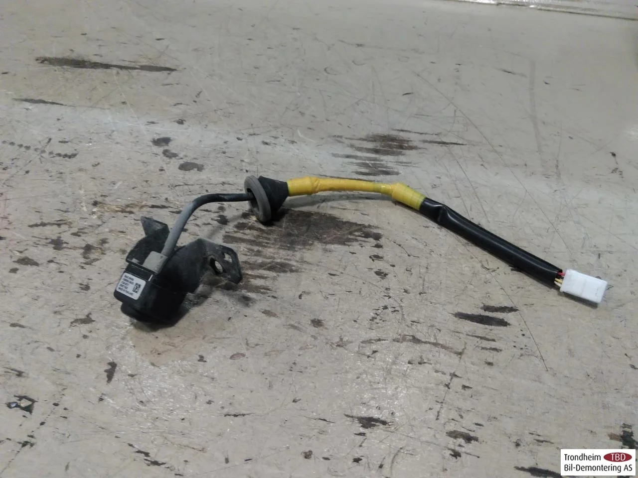 Nissan LEAF 2011-17 Exterior camera