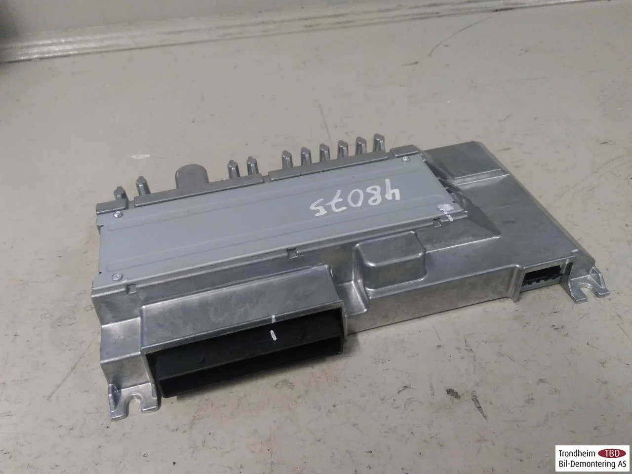 Audi E-TRON, S GE 2019- Radio / hi-fi amplifier