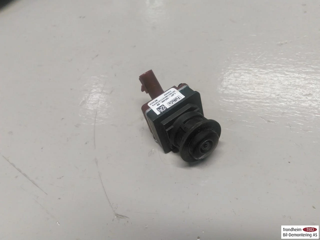 Ford MUSTANG MACH-E 2021- Exterior camera