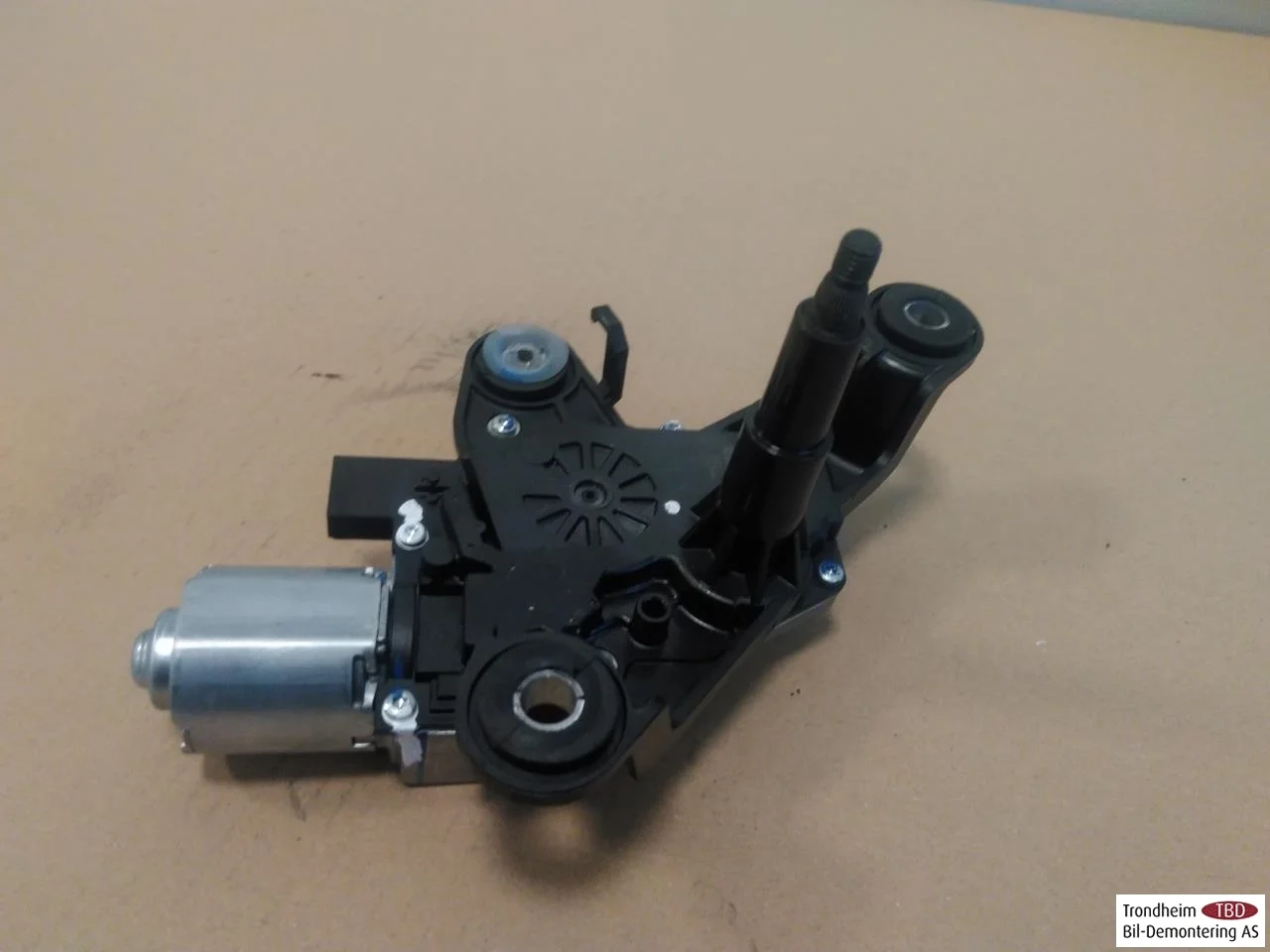 Peugeot 2008/E-2008 2020-> Motor ștergător hayon