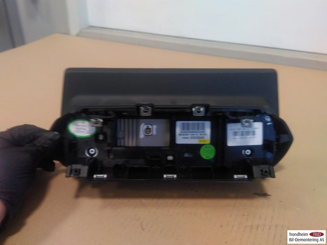Peugeot 2008/E-2008 2020-> GPS navigáció nézet 2