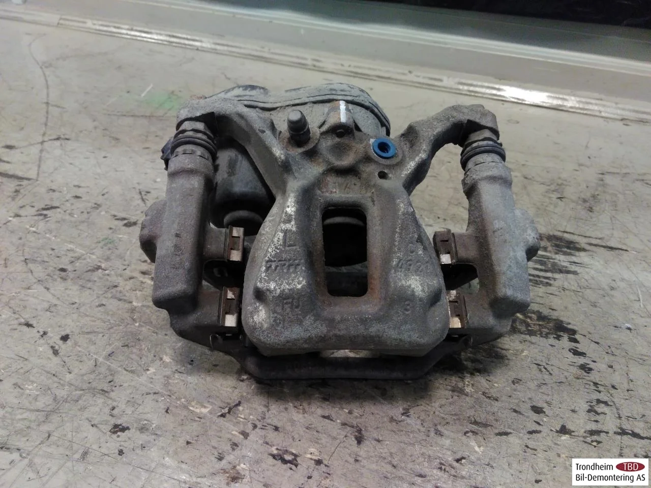 Toyota C-HR 2016-23 Etrier frână spate stânga