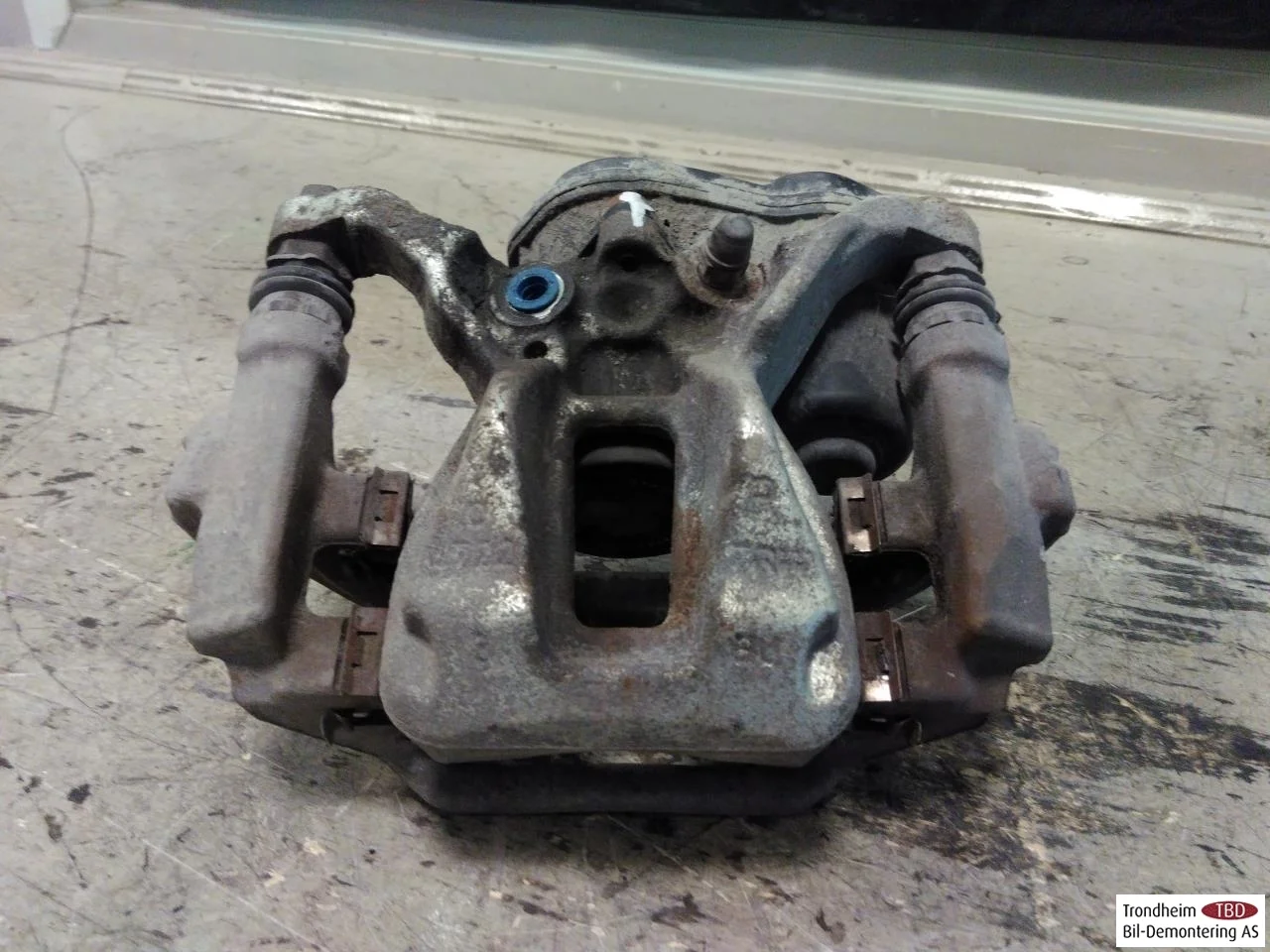 Toyota C-HR 2016-23 Etrier frână spate dreapta