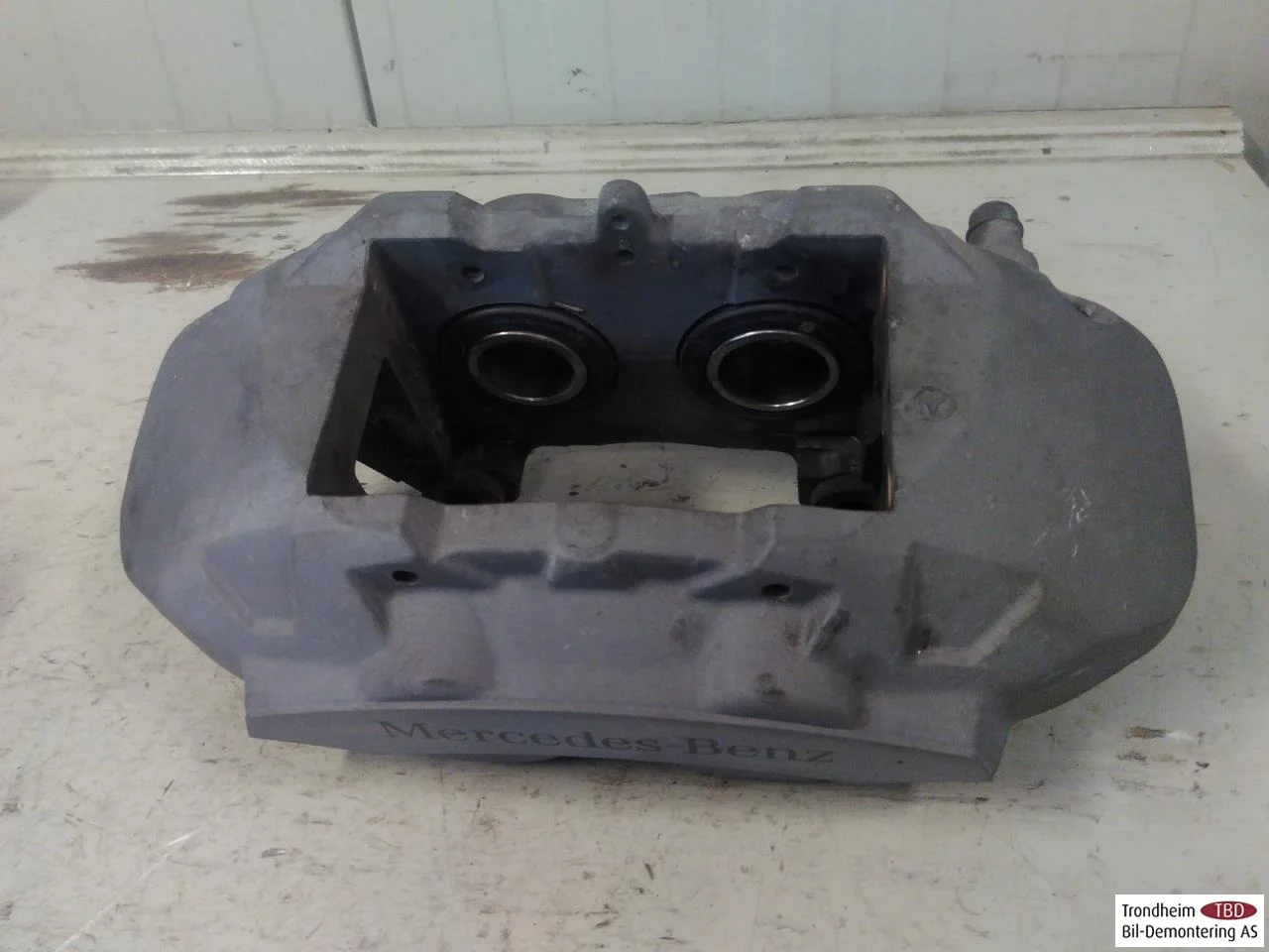 Mercedes EQC 2020- Féknyereg, első, jobb