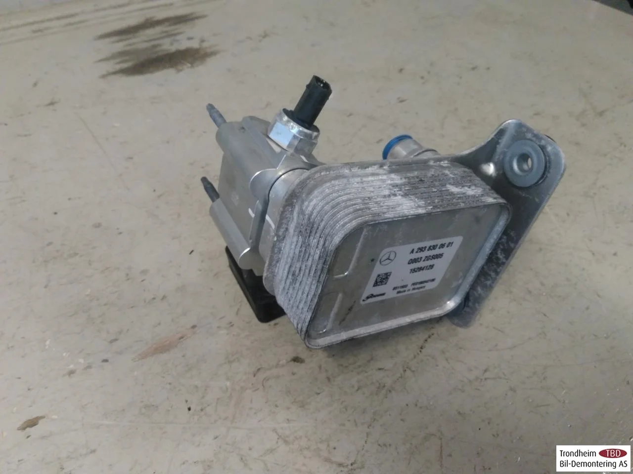 Mercedes EQC 2020- Climatizare, altele vedere 2