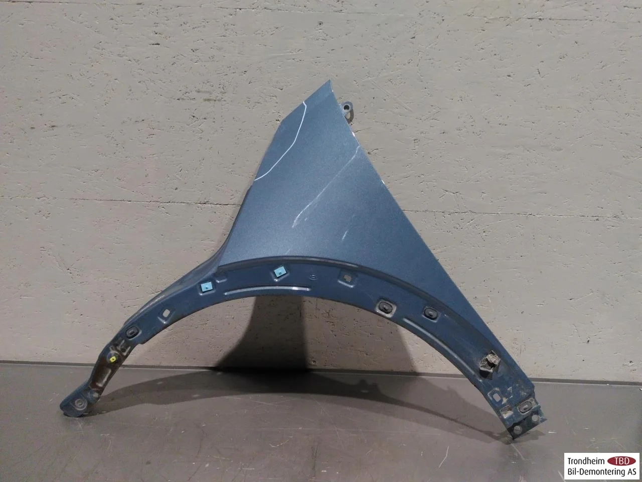 Hyundai IONIQ 5 NE 2022- Front left fender