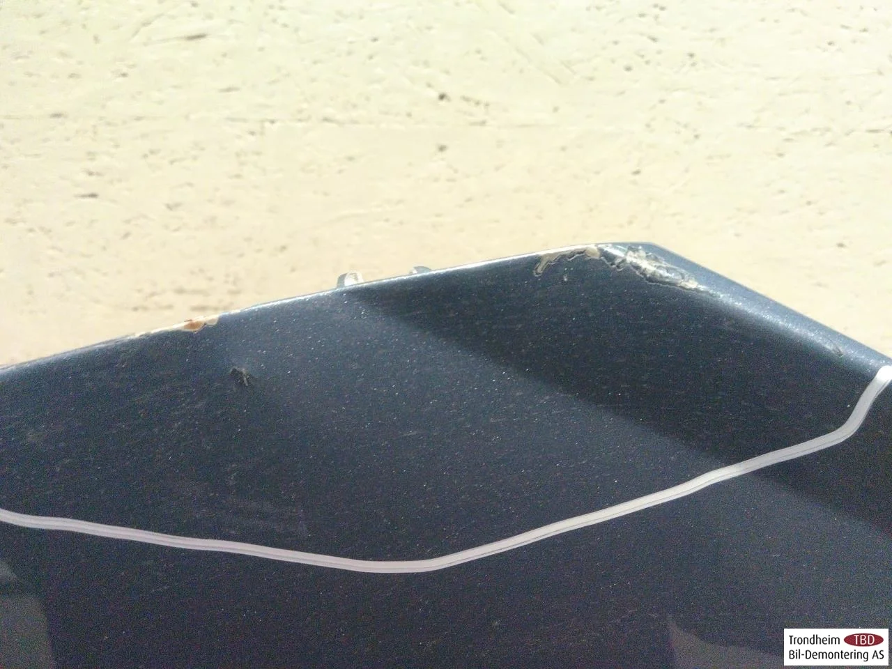 Hyundai IONIQ 5 NE 2022- Front left fender view 3