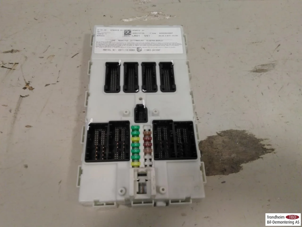 BMW 2 F45 ACTIVE TOURER 2014-21 Unitate de comandă climatizare